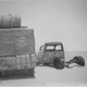 Illustration for article titled The Incredible 25,000 Mile Road Trip Through Africa That Had This Man Wrenching For His Life